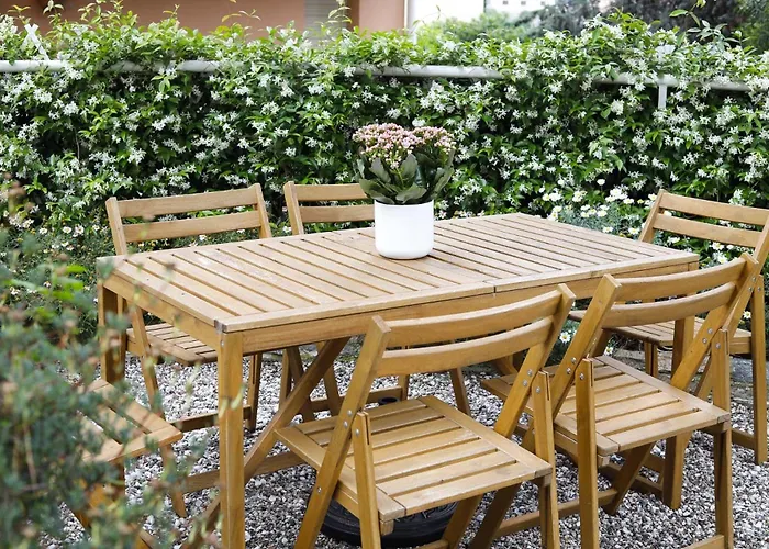La Casetta - Gaslini E Boccadasse - Private Parking & Garden
