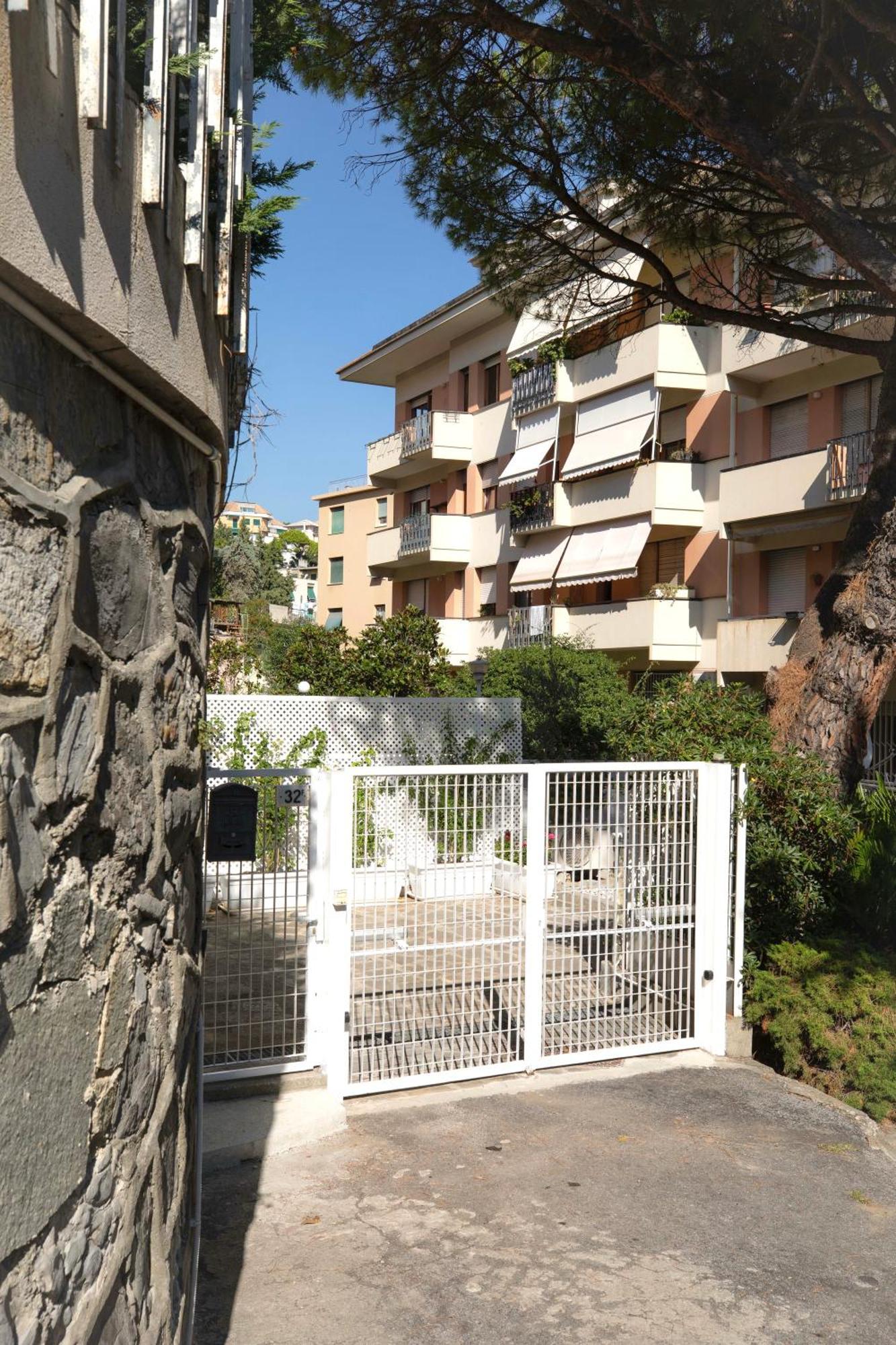 La Casetta - Gaslini E Boccadasse - Private Parking & Garden Genua
