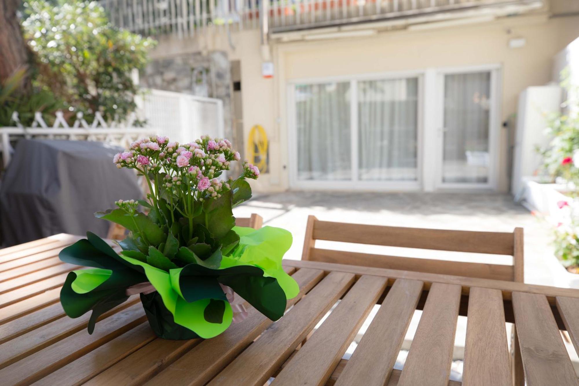 La Casetta - Gaslini E Boccadasse - Private Parking & Garden Appartement