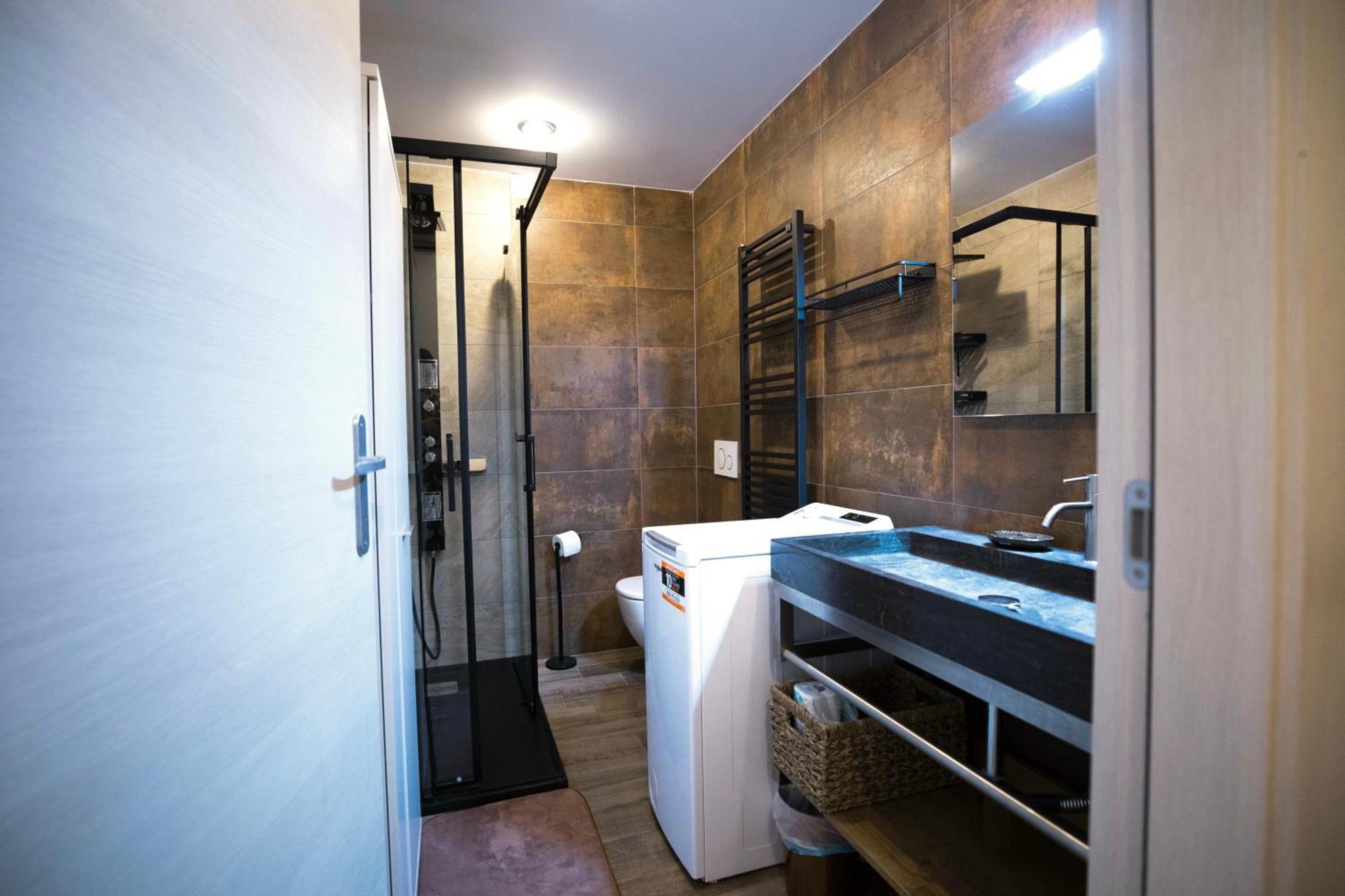 La Casetta - Gaslini E Boccadasse - Private Parking & Garden Appartement