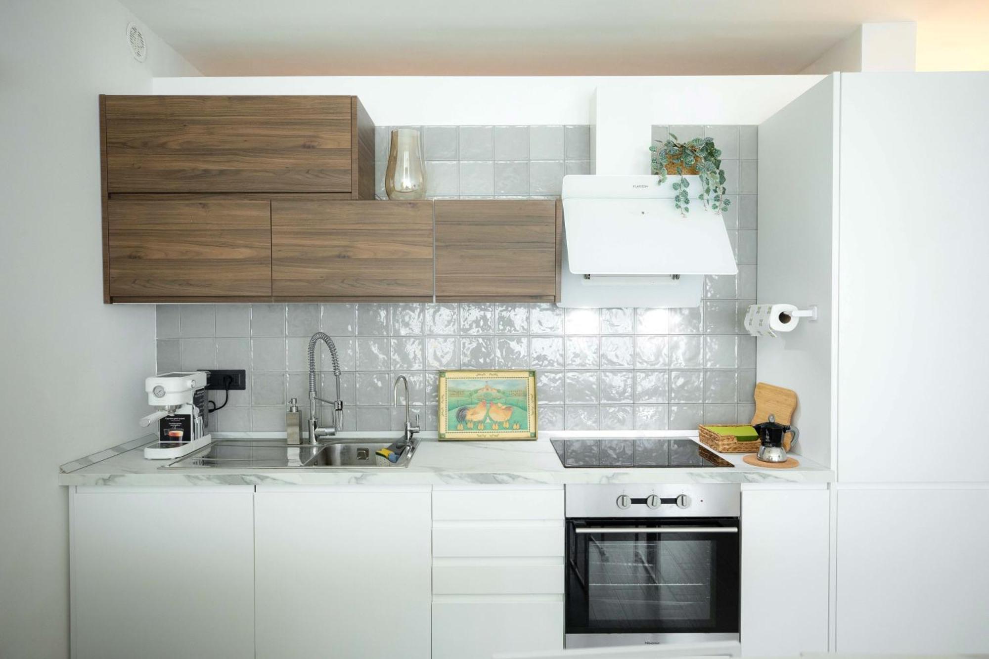 La Casetta - Gaslini E Boccadasse - Private Parking & Garden Apartment Genua