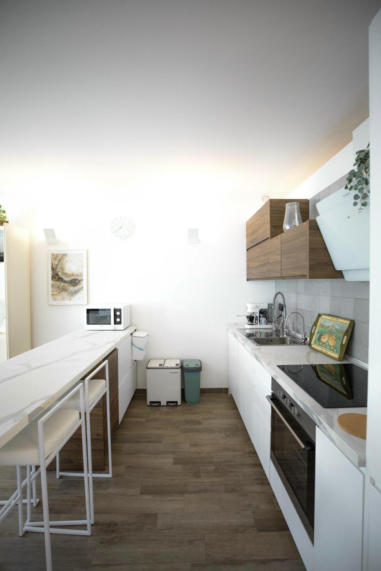Appartement La Casetta - Gaslini E Boccadasse - Private Parking & Garden Genua