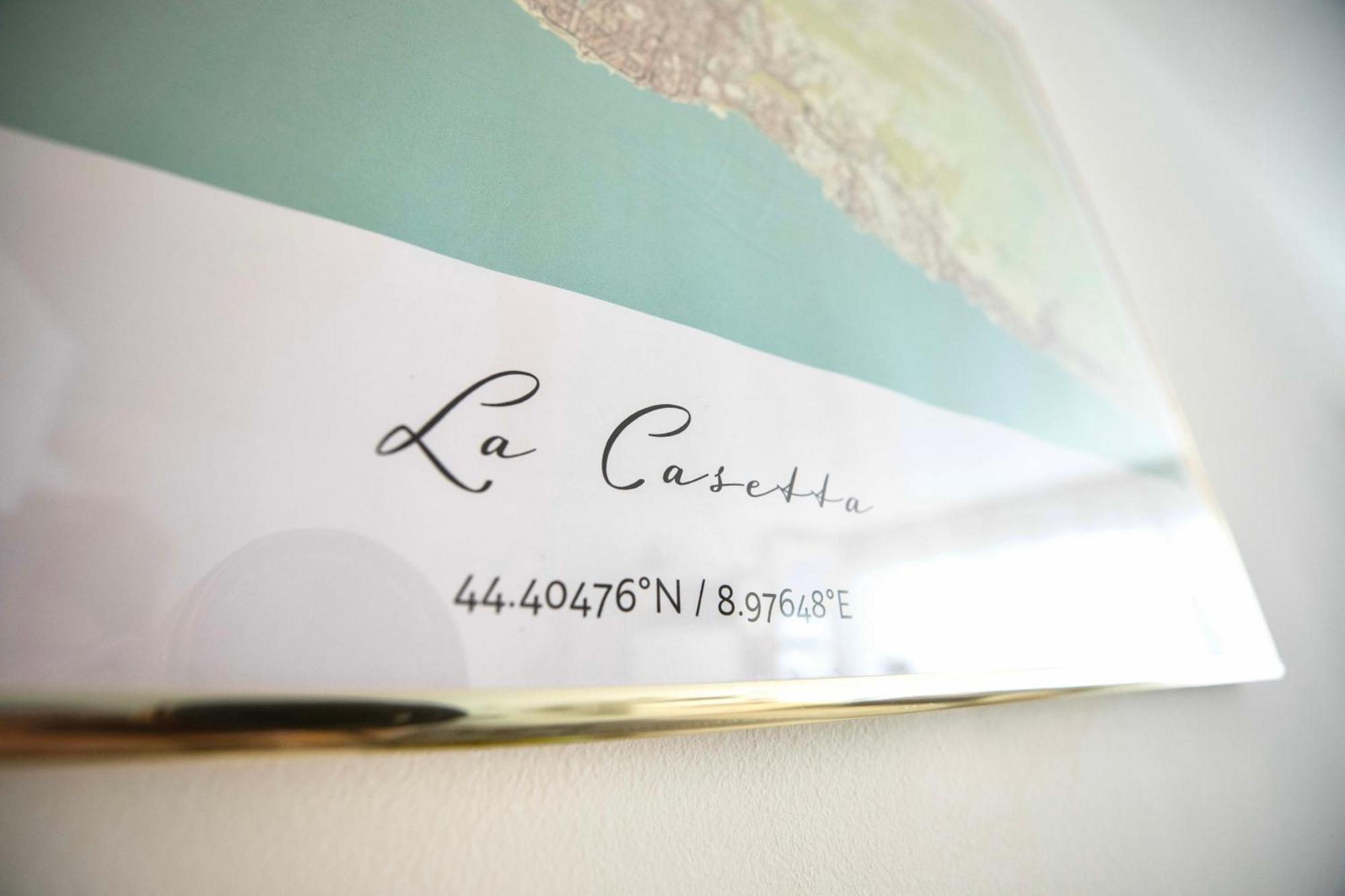 Appartement La Casetta - Gaslini E Boccadasse - Private Parking & Garden